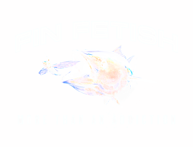 Fin Fetish Sportfishing Logo